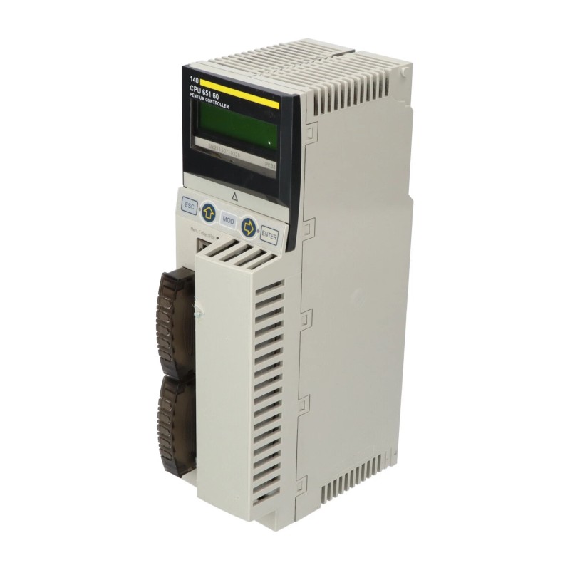 Schneider Electric 140CPU65160C Unity processor Modicon Quantum