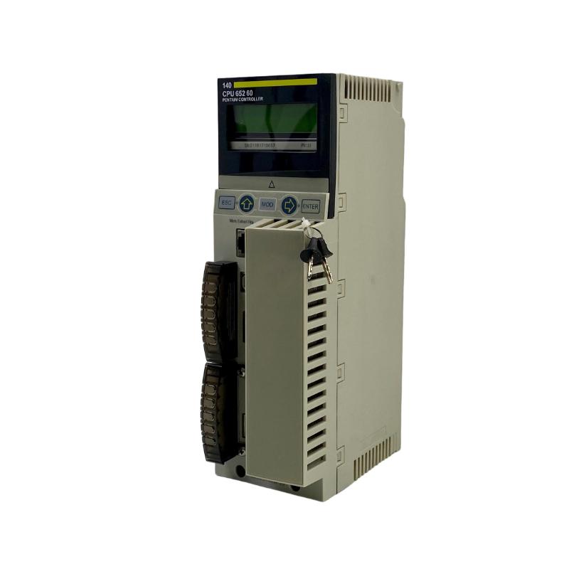 Schneider Electric 140CPU65260 Unity processor Modicon Quantum