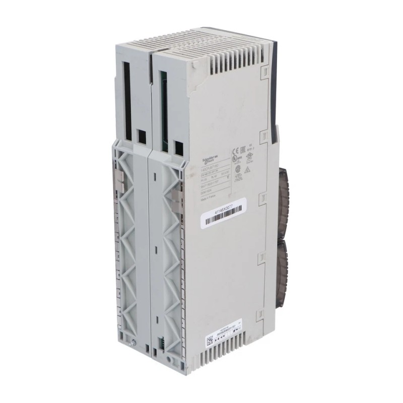 Schneider Electric 140CPU67160 Unity Hot Standby Processor With Multimode Ethernet
