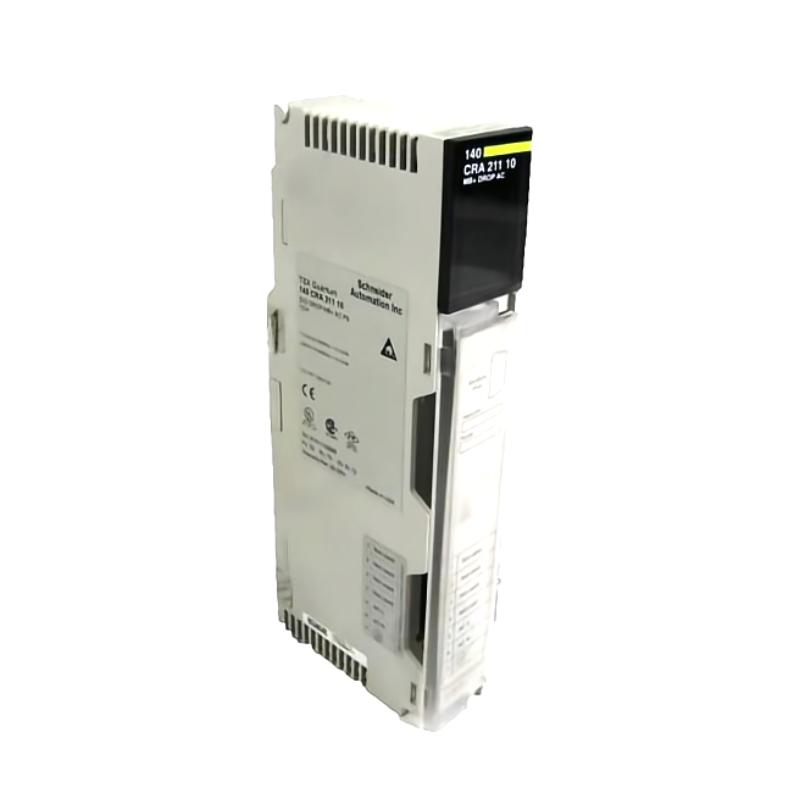 Schneider Electric 140CRA21110 DIO Drop Interface Modicon Quantum Single Port