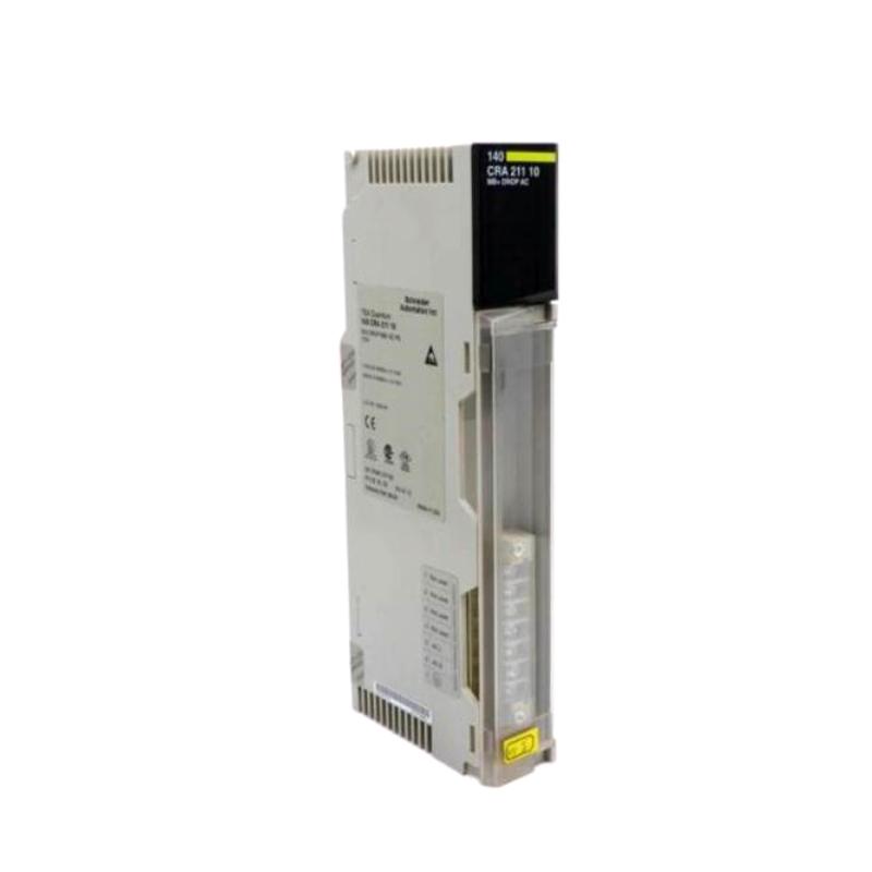 Schneider Electric 140CRA21110C DIO Drop Interface Modicon Quantum Single Port