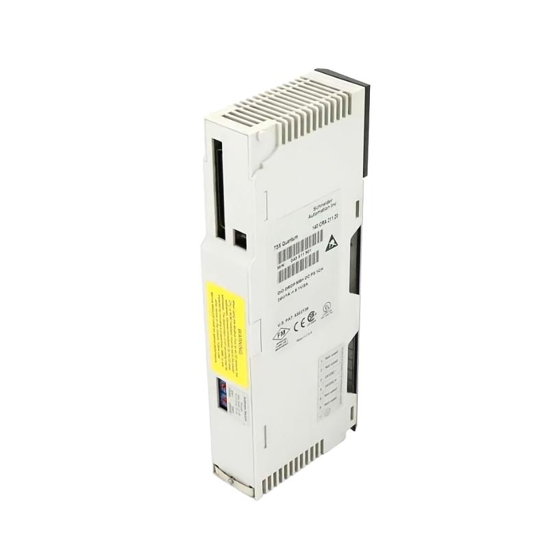 Schneider Electric 140CRA21120C Modicon Quantum DIO Drop Interface Number Of Port