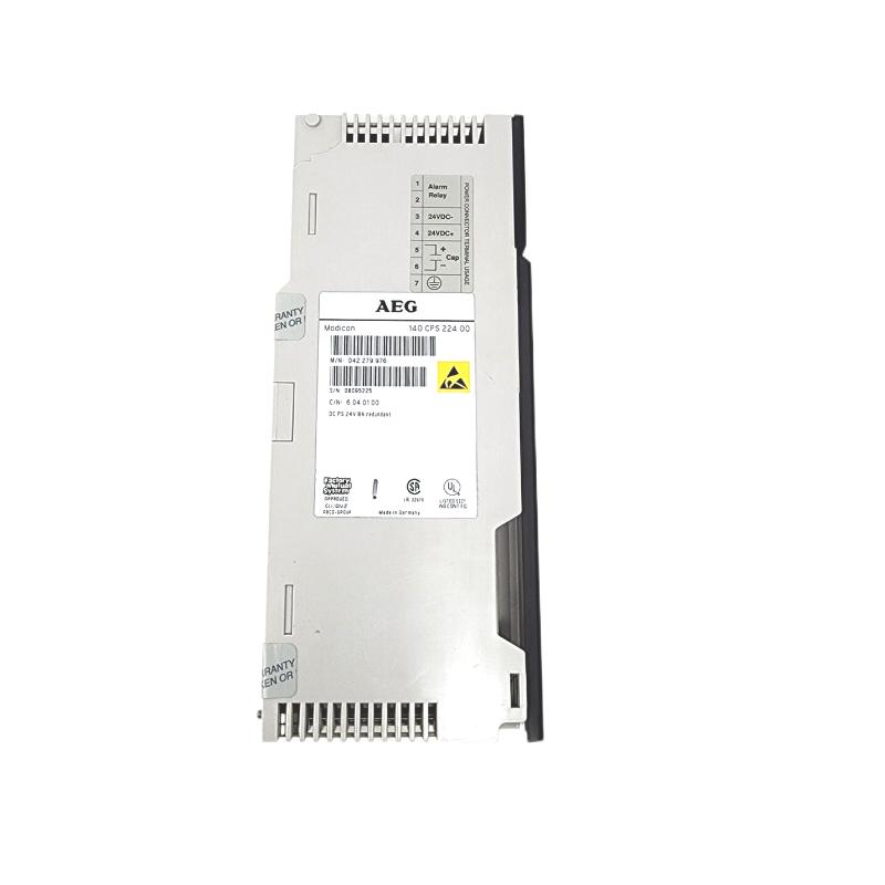 Schneider Electric 140CRA21210 DIO Drop Interface Modicon Quantum Redundant Port
