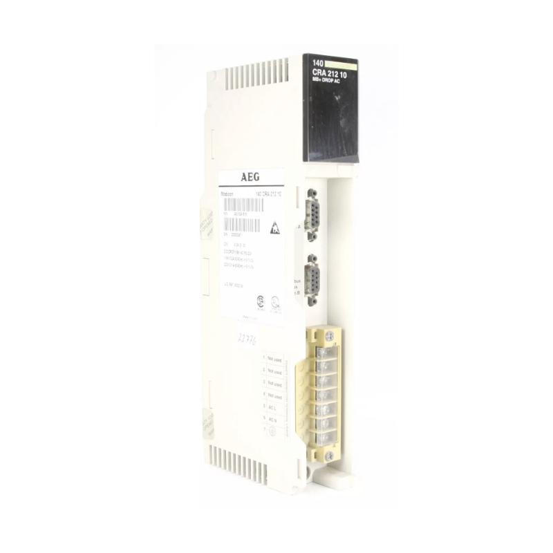 Schneider Electric 140CRA21210 DIO Drop Interface Modicon Quantum Redundant Port