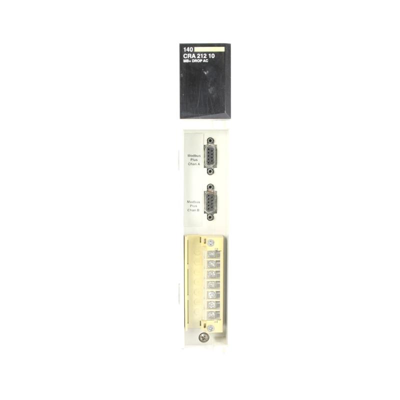 Schneider Electric 140CRA21210 DIO Drop Interface Modicon Quantum Redundant Port