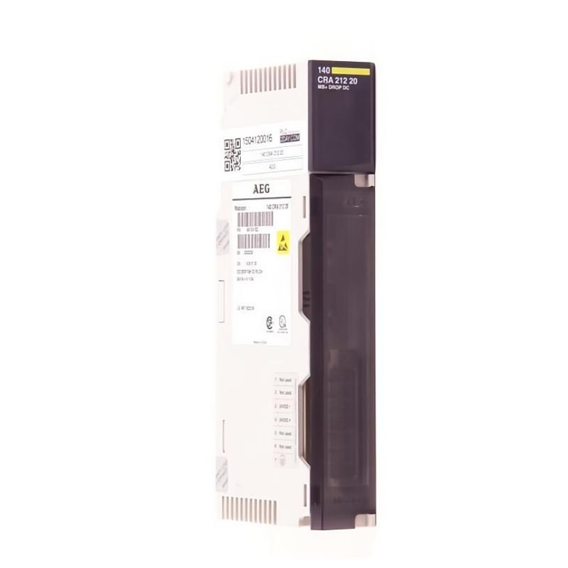 Schneider Electric 140CRA21220C DIO Drop Interface Modicon Quantum Redundant Port