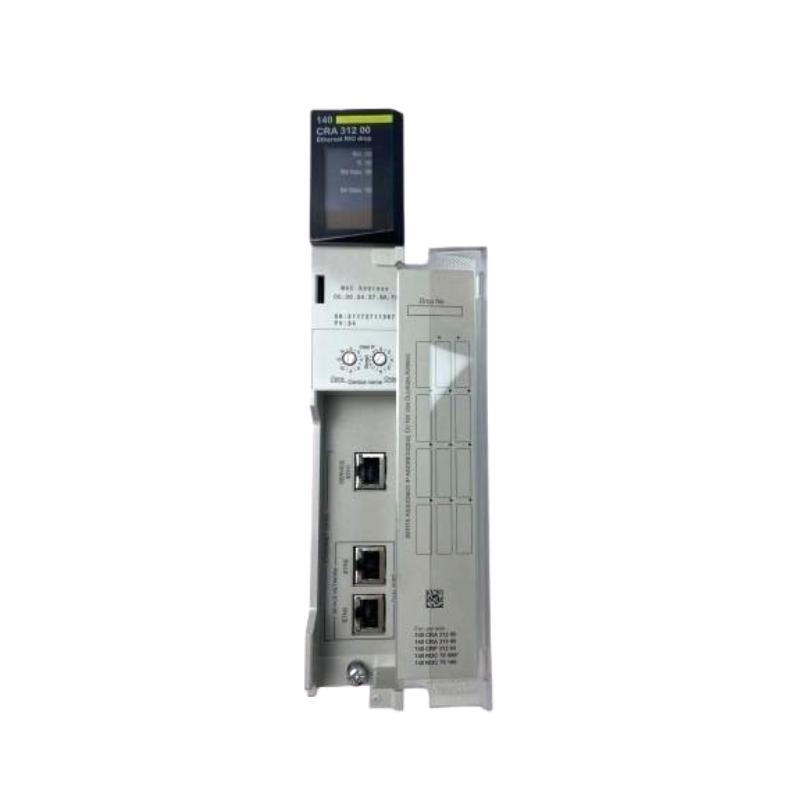 Schneider Electric 140CRA31200C Quantum RIO Drop E/IP 1CH Conformal Coated