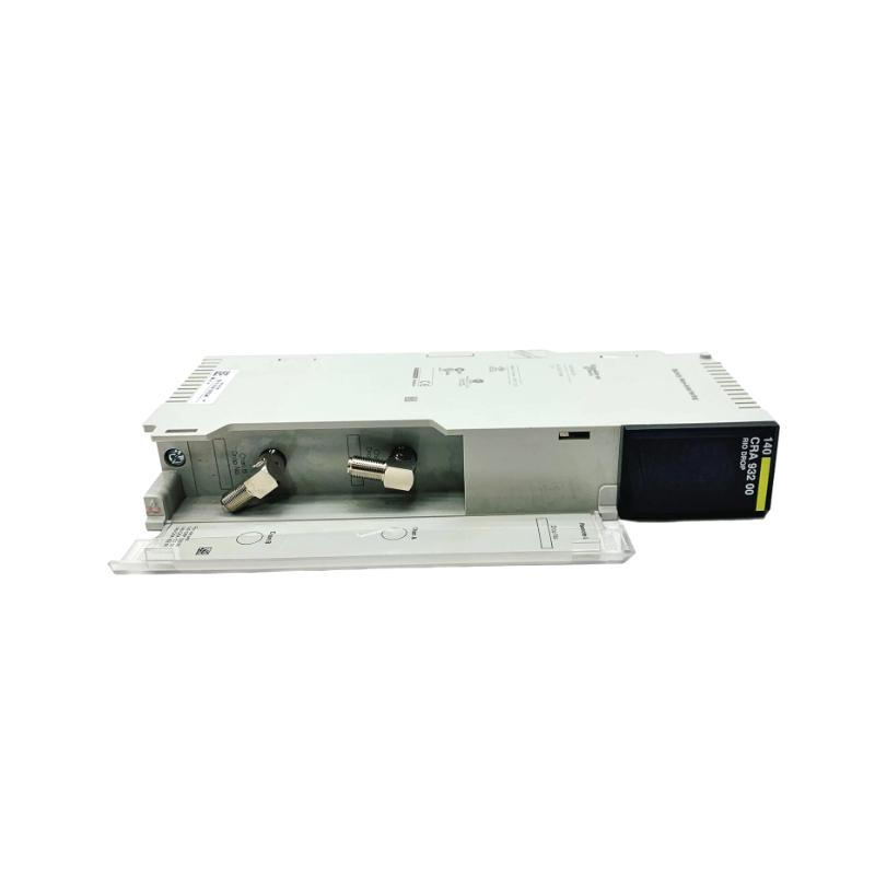 Schneider Electric 140CRA93200R RIO Drop Adaptor Module Modicon Quantum 2 Connectors With Redundant Cable
