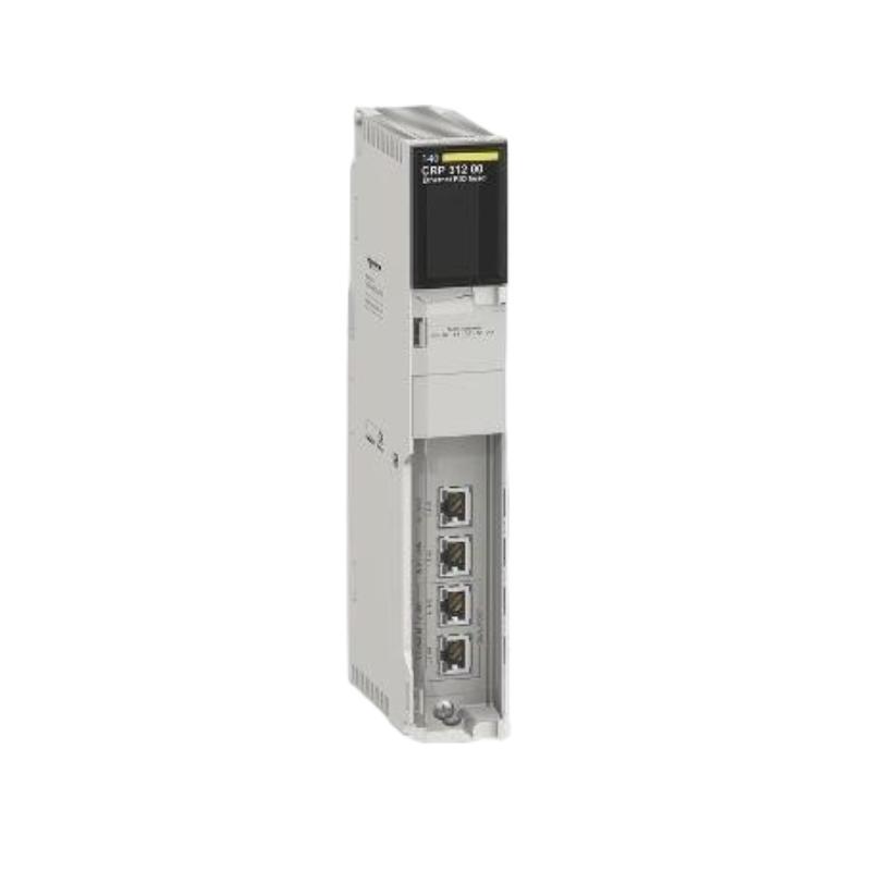 Schneider Electric 140CRP31200 Quantum Ethernet RIO Head