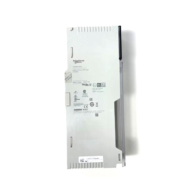 Schneider Electric 140CRP31200C Quantum Ethernet RIO Head Conformal Coated