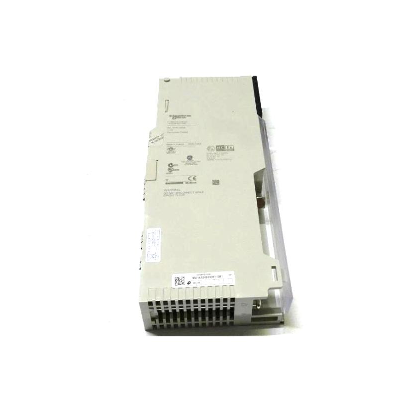 Schneider Electric 140CRP93100C RIO Head End Adaptor Module Modicon Quantum 1 Connector With Single Cable