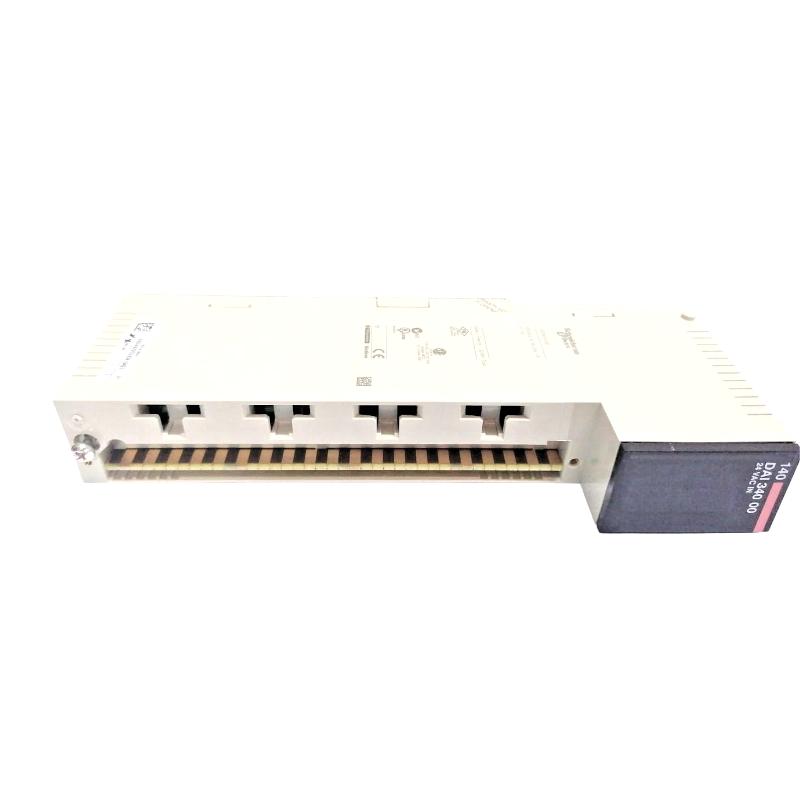 Schneider Electric 140DAI34000C Discrete Input Module Modicon Quantum