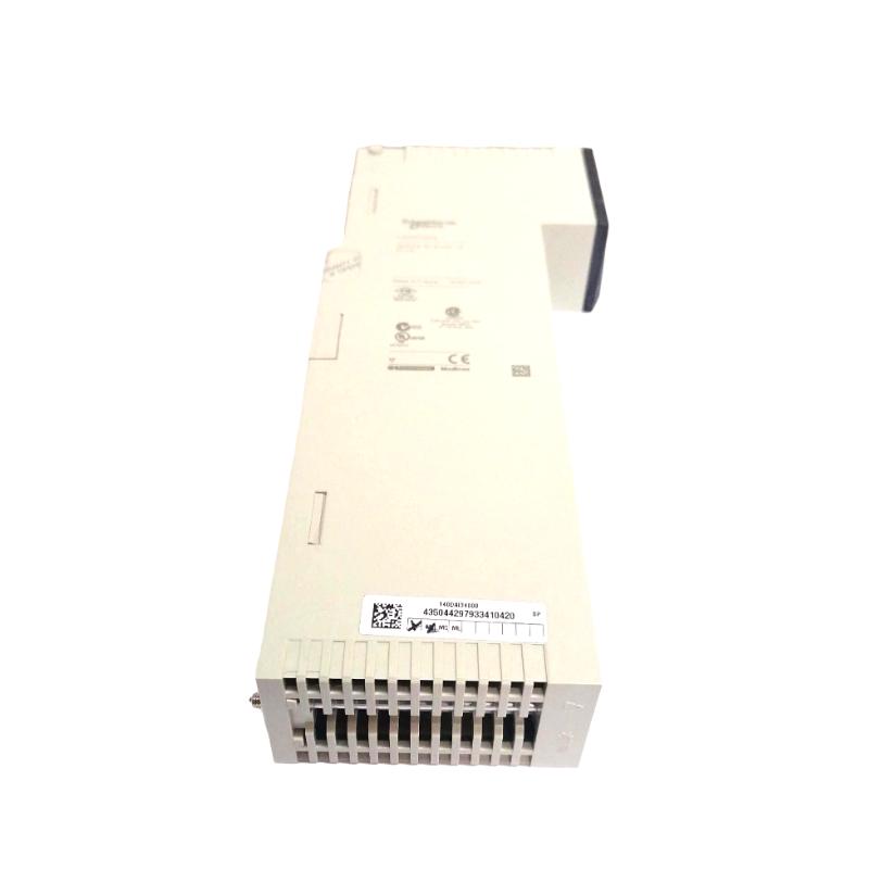 Schneider Electric 140DAI34000C Discrete Input Module Modicon Quantum