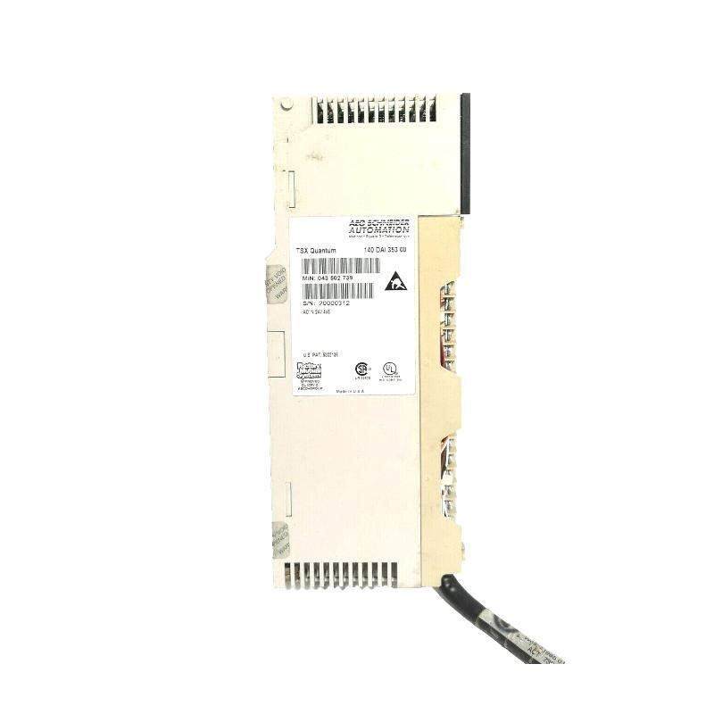 Schneider Electric 140DAI35300C Discrete Input Module Modicon Quantum