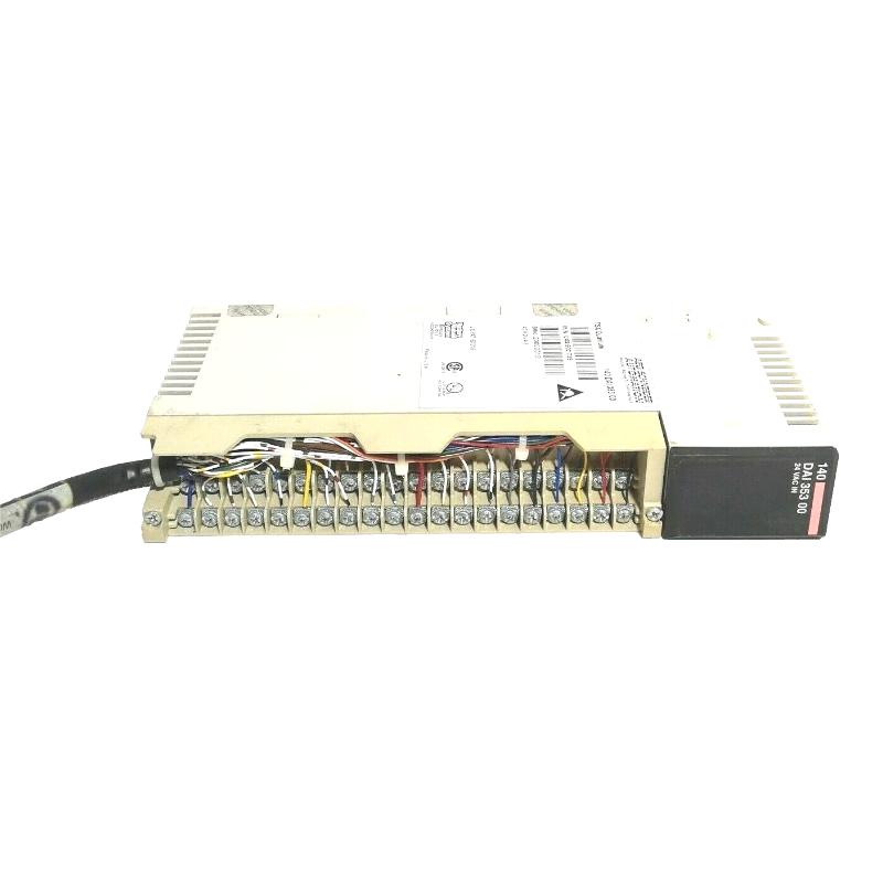 Schneider Electric 140DAI35300C Discrete Input Module Modicon Quantum