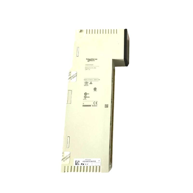 Schneider Electric 140DAI44000C Discrete Input Module Modicon Quantum