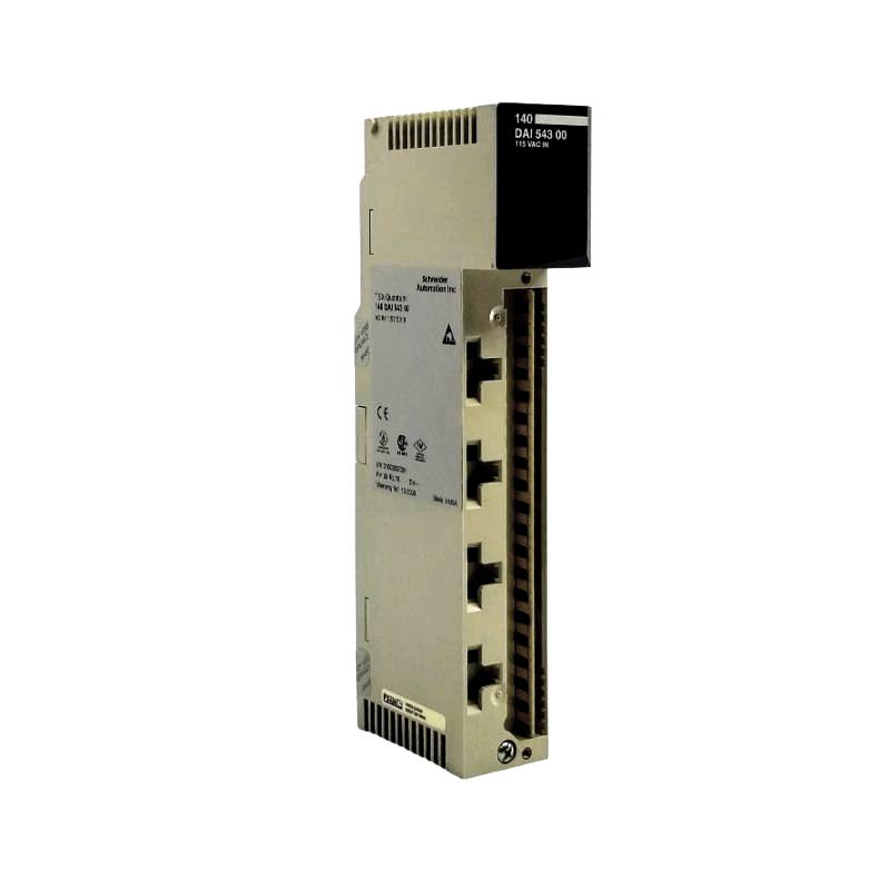 Schneider Electric 140DAI54000C Discrete Input Module Modicon Quantum
