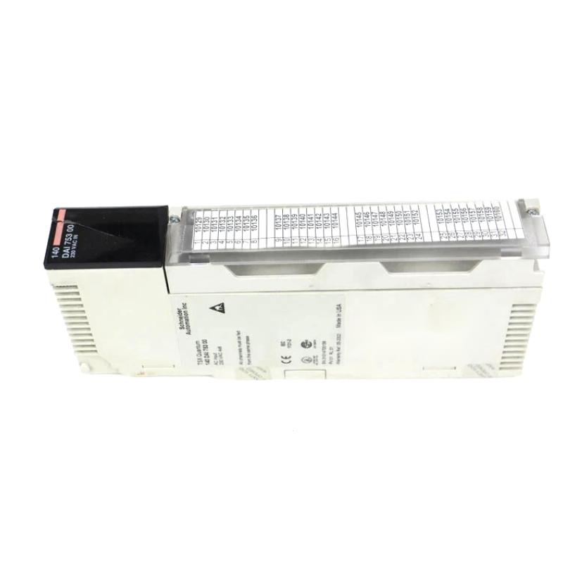 Schneider Electric 140DAI75300C Discrete Input Module Modicon Quantum