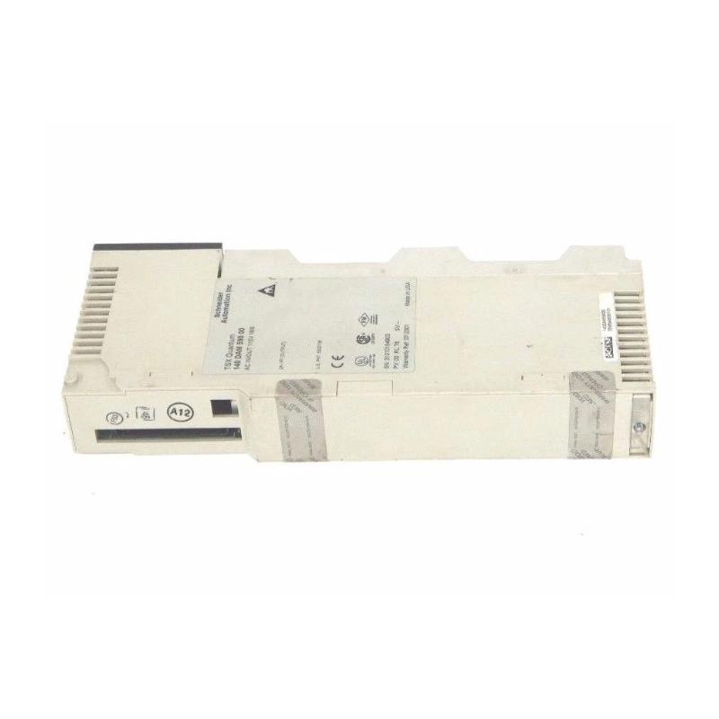 Schneider Electric 140DAM59000C Discrete I/O Module Modicon Quantum
