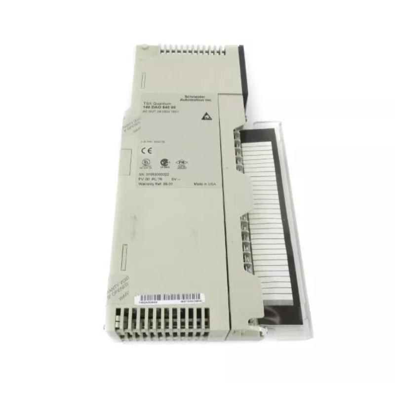 Schneider Electric 140DAO84000 Discrete Output Module Modicon Quantum