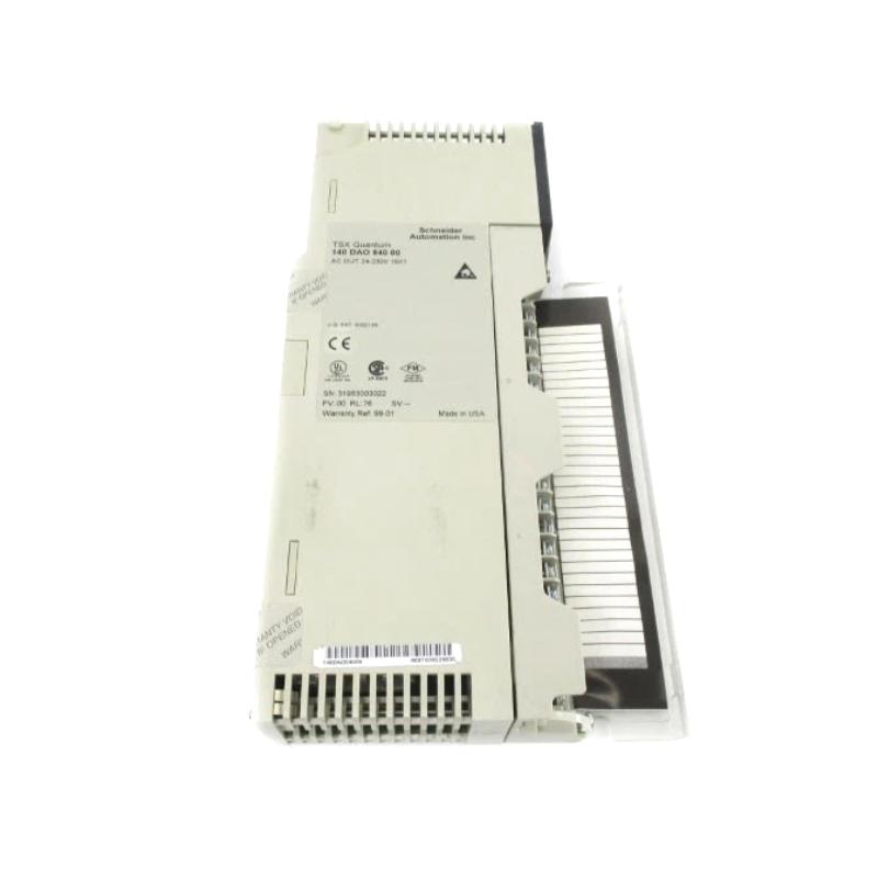 Schneider Electric 140DAO84000C Discrete Output Module Modicon Quantum