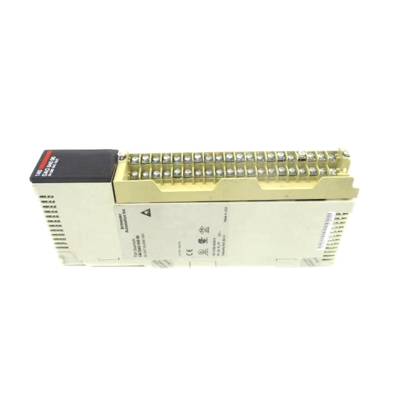 Schneider Electric 140DAO84000C Discrete Output Module Modicon Quantum