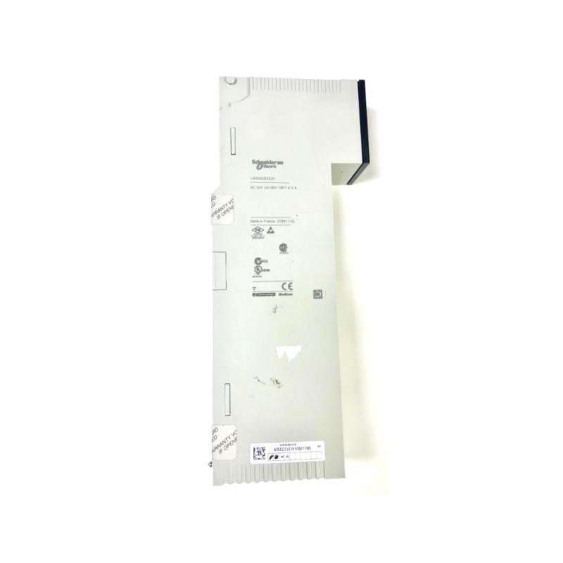Schneider Electric 140DAO84220C Discrete Output Module Modicon Quantum