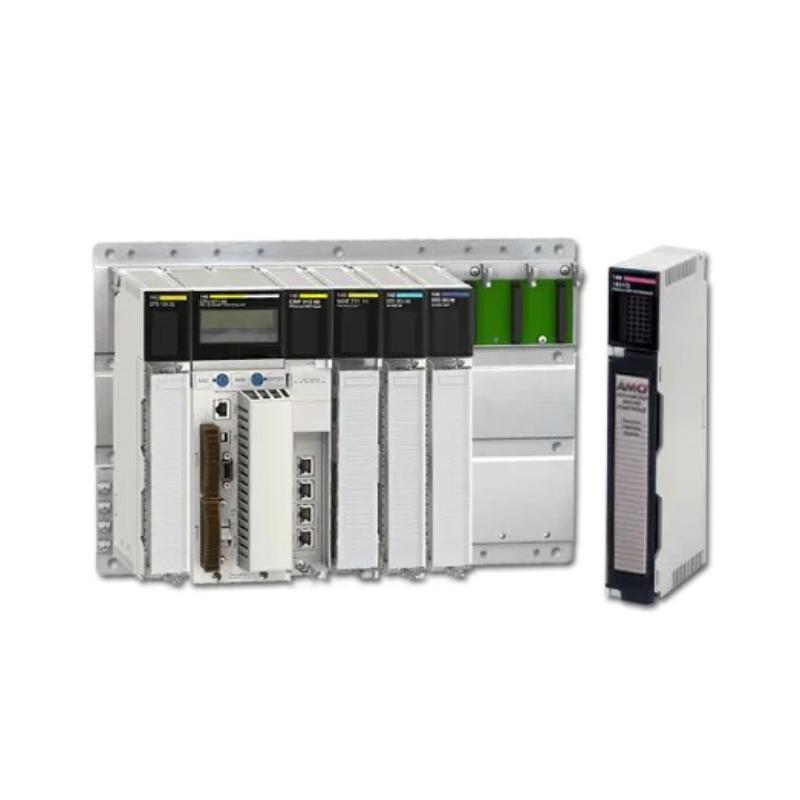 Schneider Electric 140DDI15310C Low Voltage Discrete Input Module Modicon Quantum