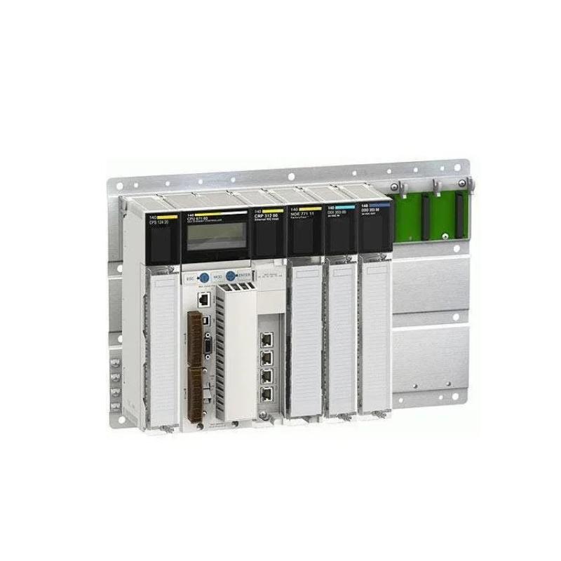 Schneider Electric 140DDI15310C Low Voltage Discrete Input Module Modicon Quantum