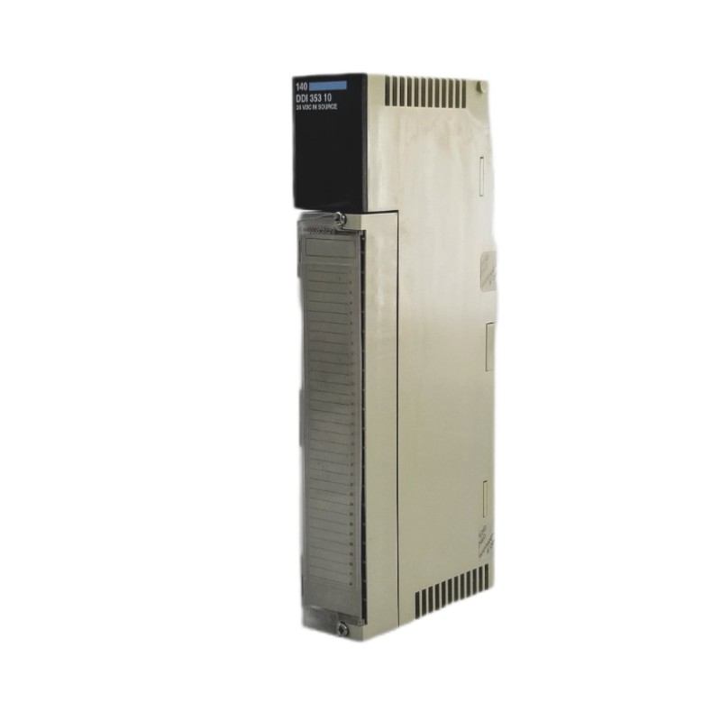 Schneider Electric 140DDI35310 Discrete Input Module Modicon Quantum