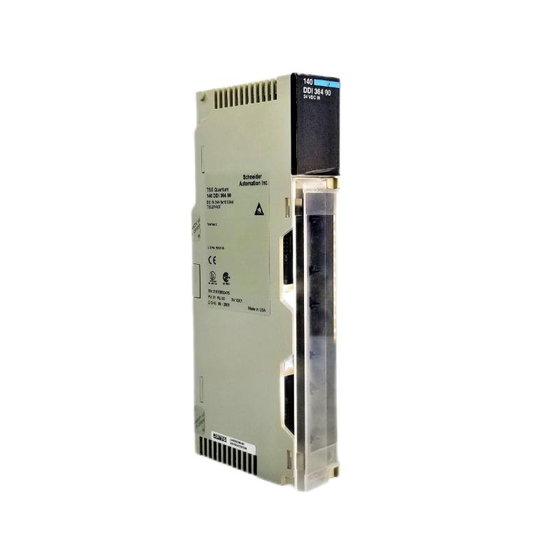 Schneider Electric 140DDI36400 Discrete Input Module Modicon Quantum