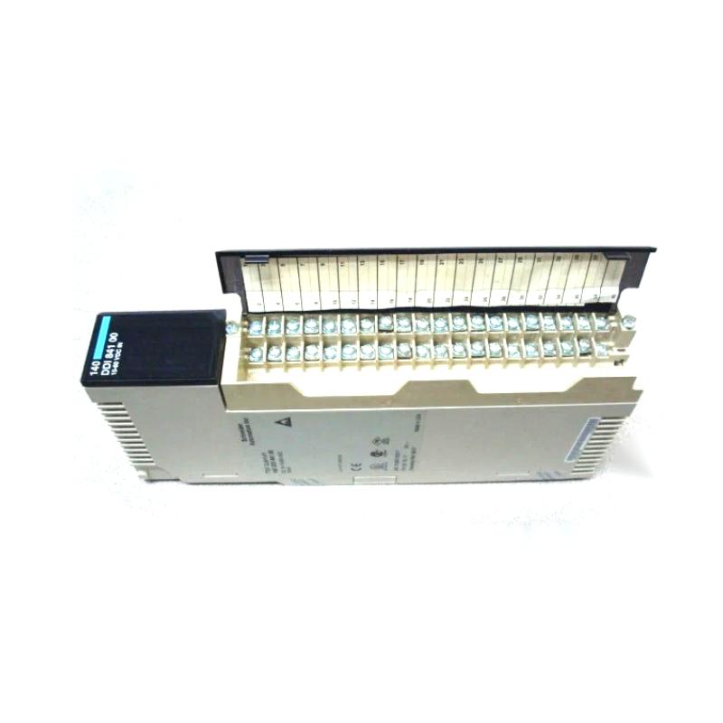 Schneider Electric 140DDI84100C Discrete Input Module Modicon Quantum