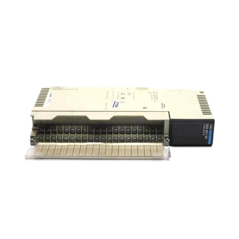 Schneider Electric 140DDI84100C Discrete Input Module Modicon Quantum