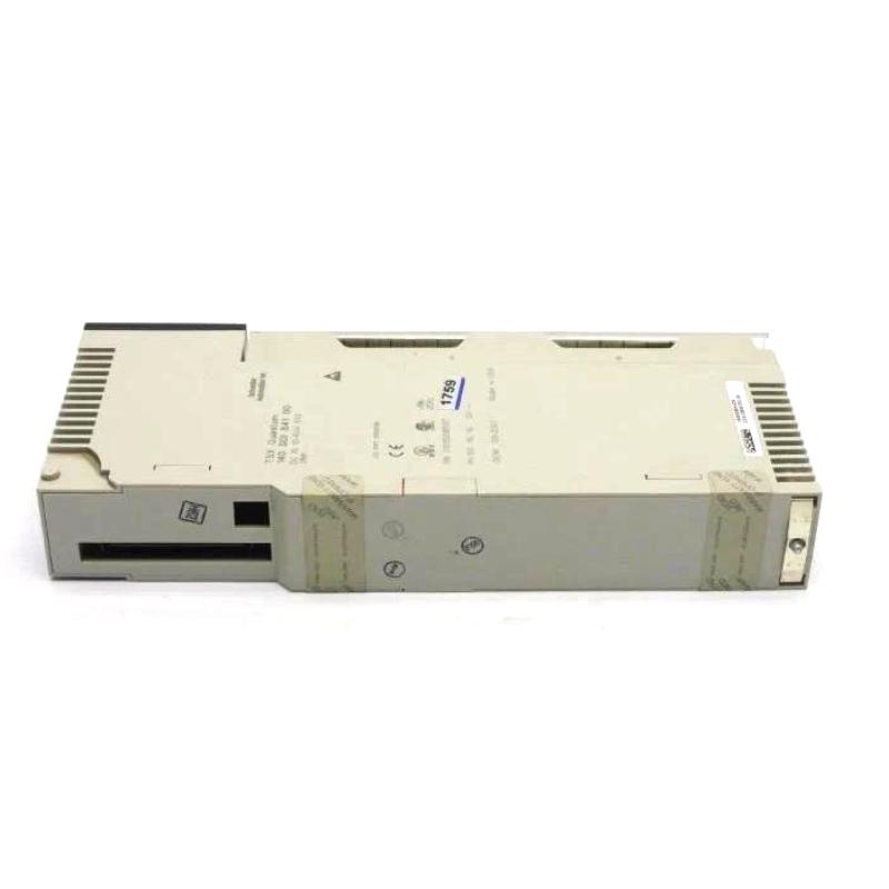 Schneider Electric 140DDI85300C Modicon Quantum Discrete Input Module