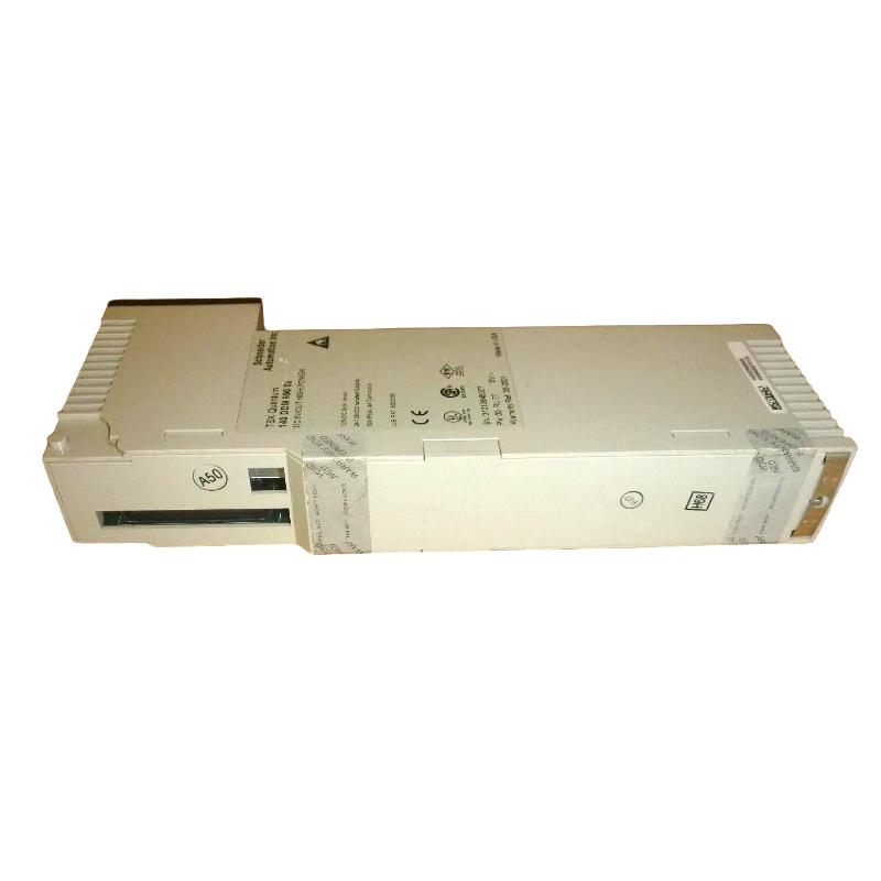 Schneider Electric 140DDM69000C Discrete I/O Module Modicon Quantum