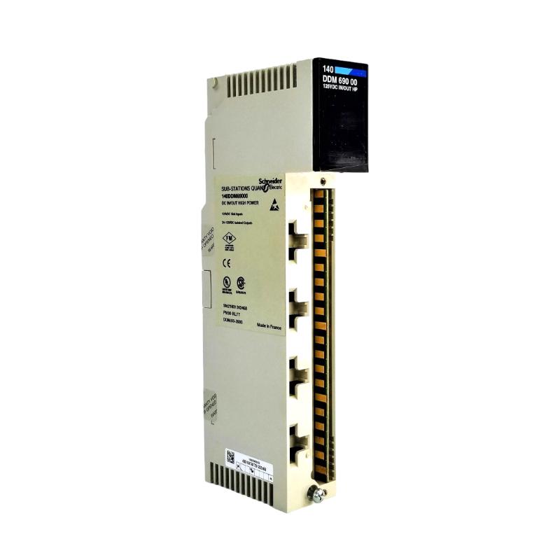 Schneider Electric 140DDM69000C Discrete I/O Module Modicon Quantum