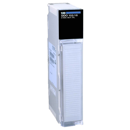 Schneider Electric 140DDO35300C Discrete Output Module Modicon Quantum