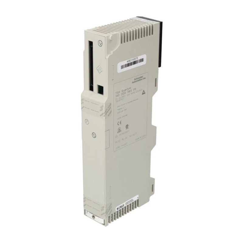 Schneider Electric 140DDO36400 Discrete Output Module Modicon Quantum
