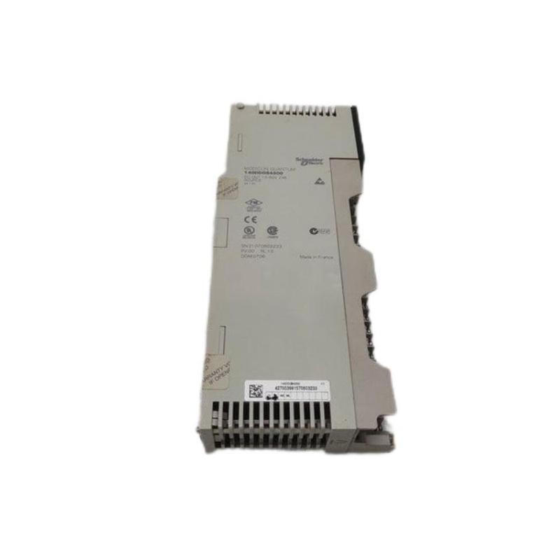 Schneider Electric 140DDO84300 Discrete Output Module Modicon Quantum