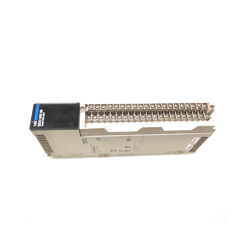 Schneider Electric 140DDO84300C Discrete Output Module Modicon Quantum