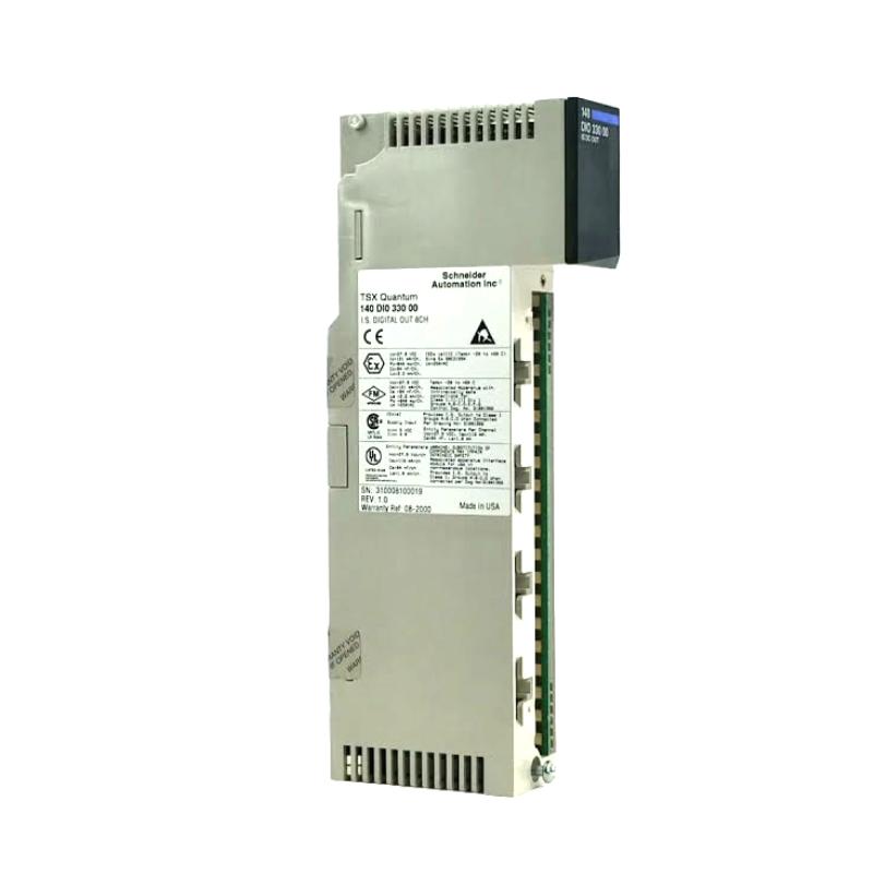 Schneider Electric 140DDO35300C Discrete Output Module Modicon Quantum
