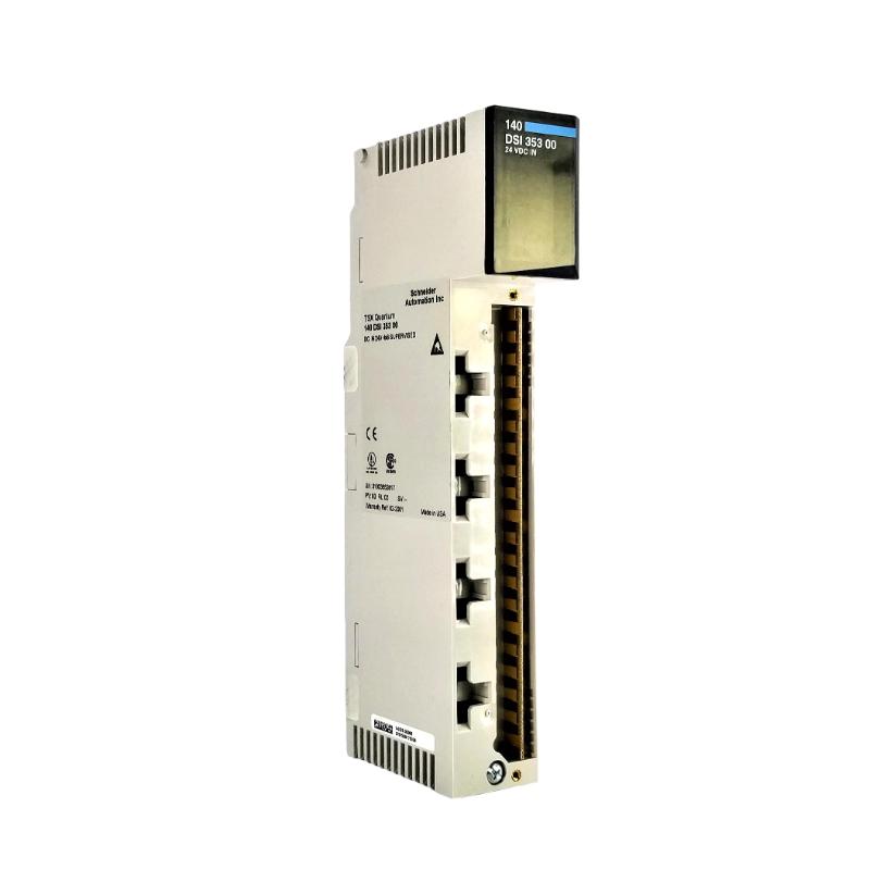 Schneider Electric 140DSI35300C Modicon Quantum Low Voltage Discrete Input Module