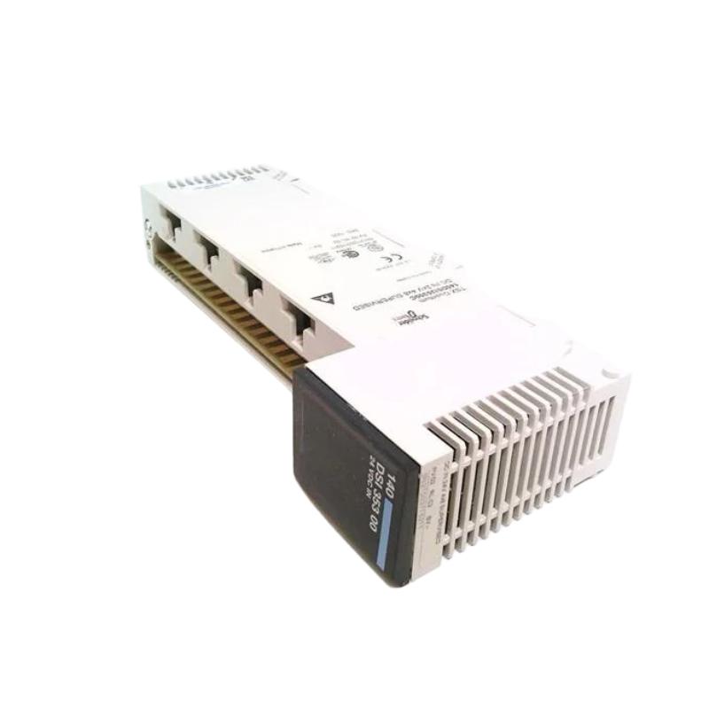 Schneider Electric 140DSI35300C Modicon Quantum Low Voltage Discrete Input Module