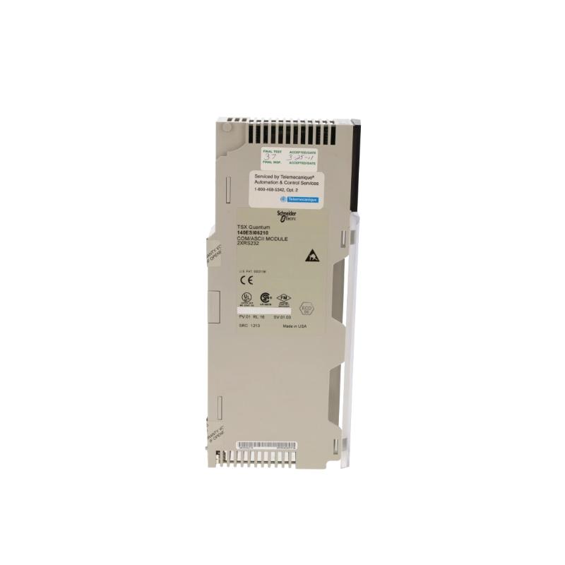 Schneider Electric 140ESI06210 ASCII Serial Link Module Modicon Quantum