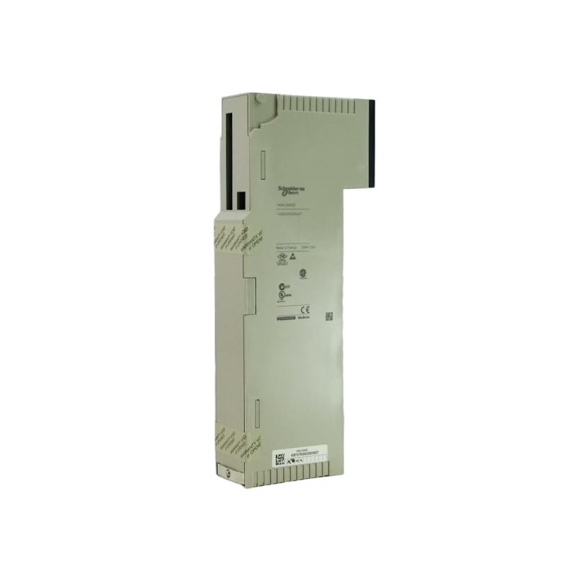 Schneider Electric 140MMB10200 Multi-Axis Motion Module Controller