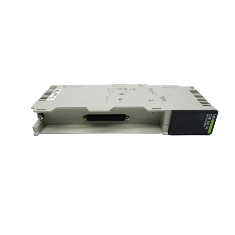 Schneider Electric 140MMB10400 Multi-Axis Motion Module Controller