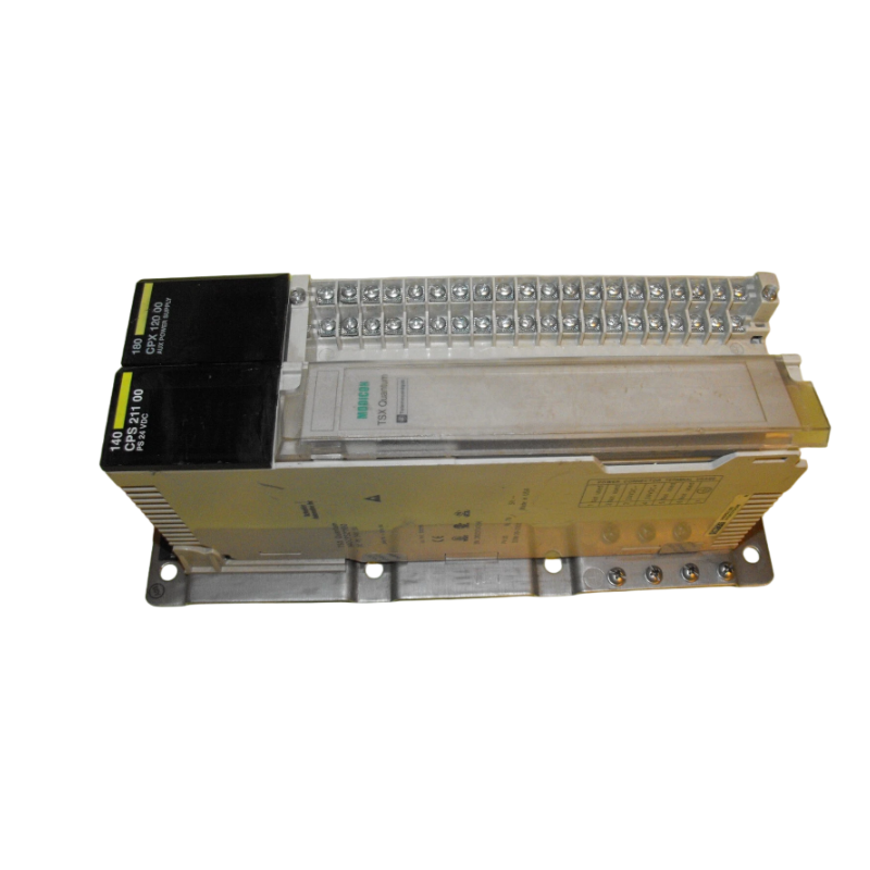 Schneider Electric 140MMC12000 Multi-Axis Motion Module Controller