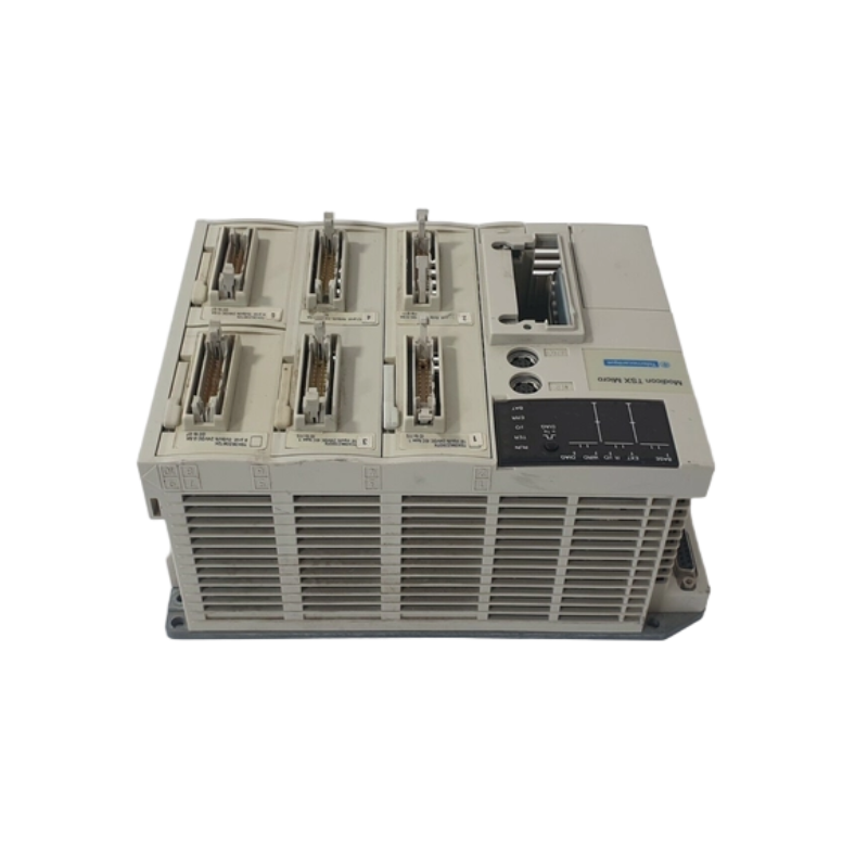 Schneider Electric 140MMD10400 Multi-Axis Motion Module Controller