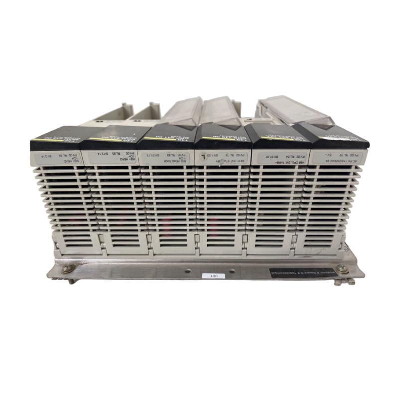 Schneider Electric 140MMD10400 Multi-Axis Motion Module Controller