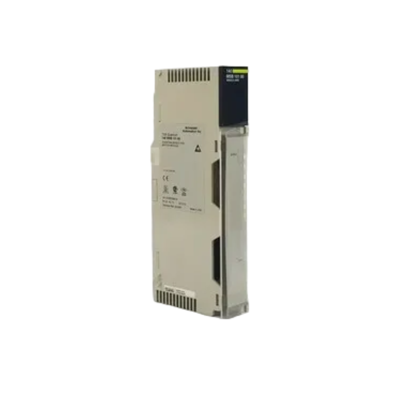 Schneider Electric 140MMS42501 Multi-Axis Motion Module Controller